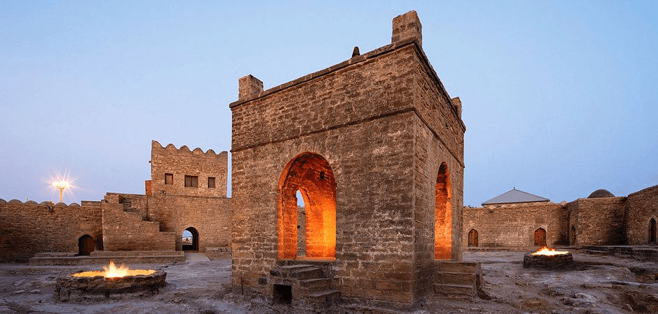 Explore the Gems of Azerbaijan: 3 Nights, 4 Days of Adventure