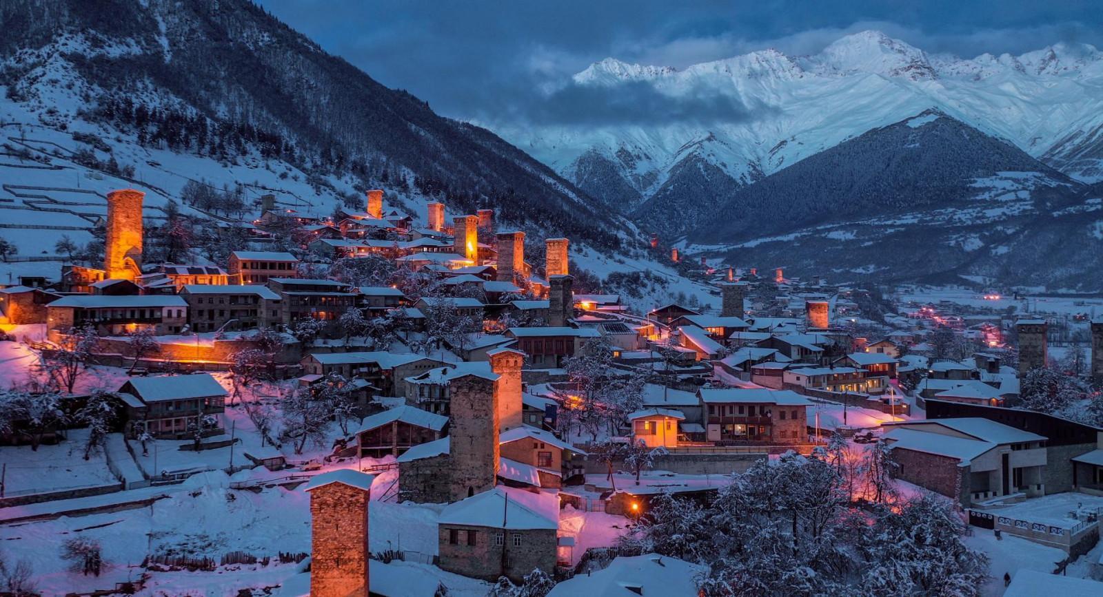 Svaneti Calling: 4-Day Tour, Tbilisi Pickup Included.