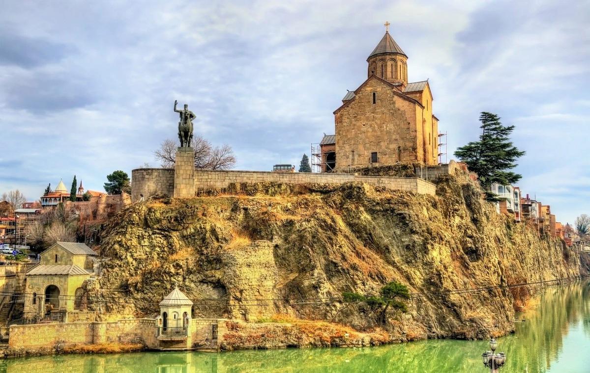 Weekend Tbilisi Tour