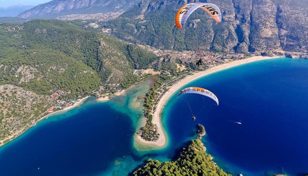Turquoise Coast Adventure: Olympos to Fethiye Gulet Cruise