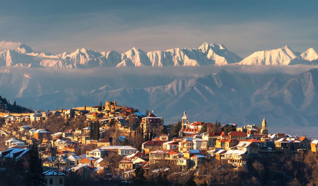 Unforgettable Georgia tour package