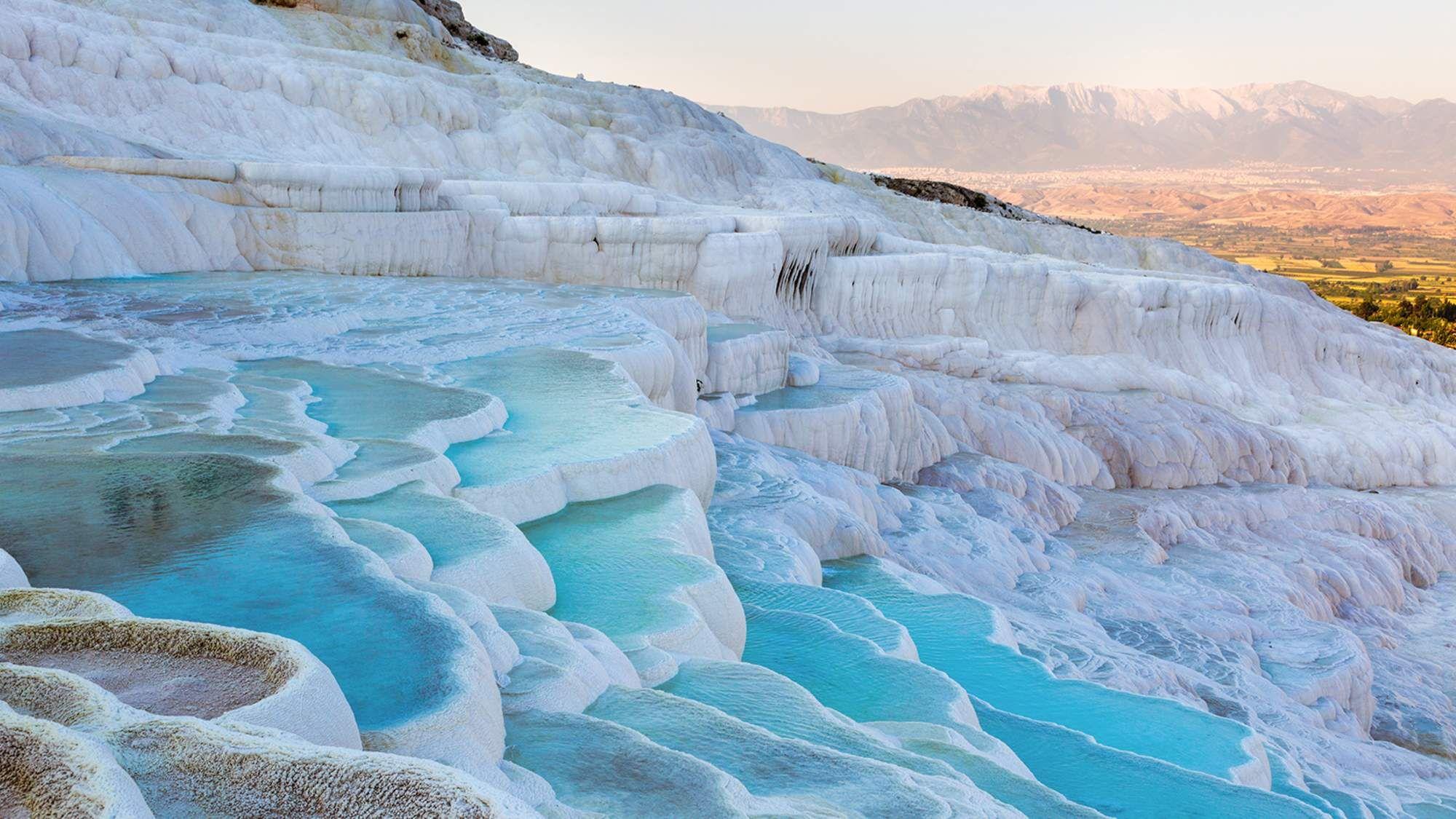 Ephesus and Pamukkale Tour from Istanbul