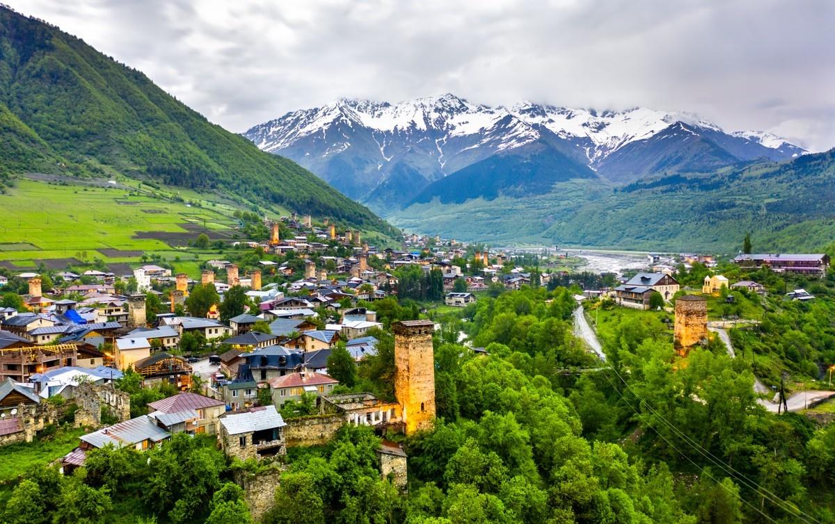 Explore Kutaisi – 9 Nights of History and Nature