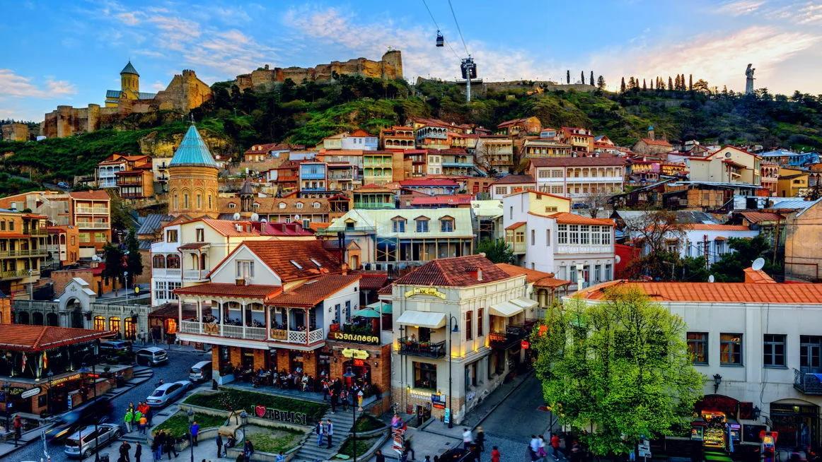 Tbilisi - Bakuriani tour