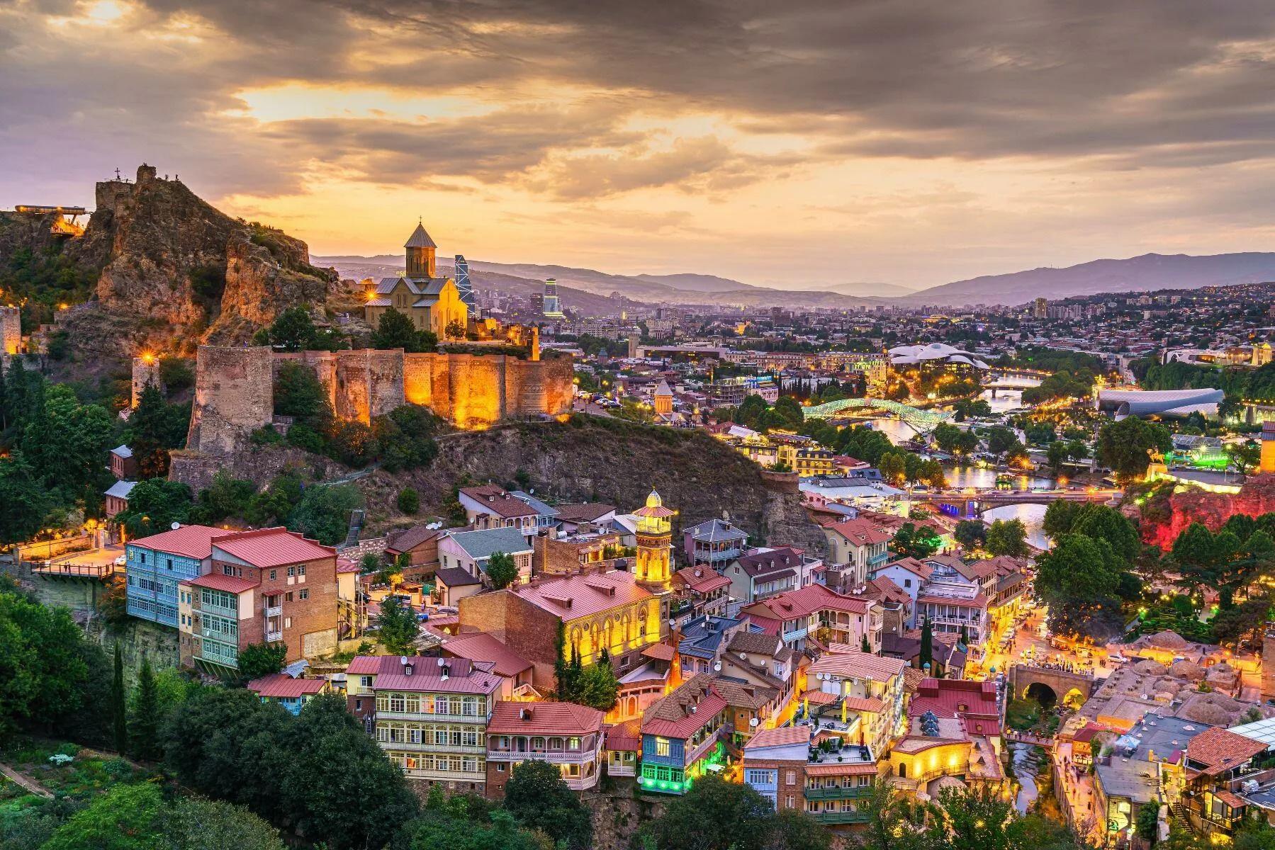 Tbilisi - Bakuriani tour