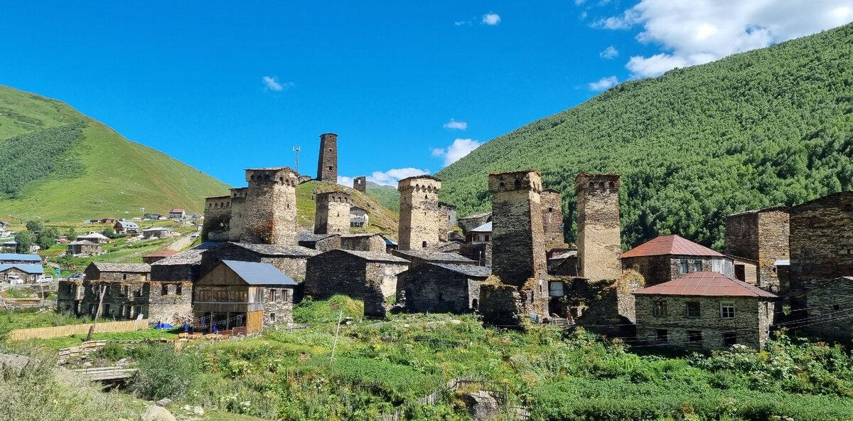Svaneti Calling: 4-Day Tour, Tbilisi Pickup Included.