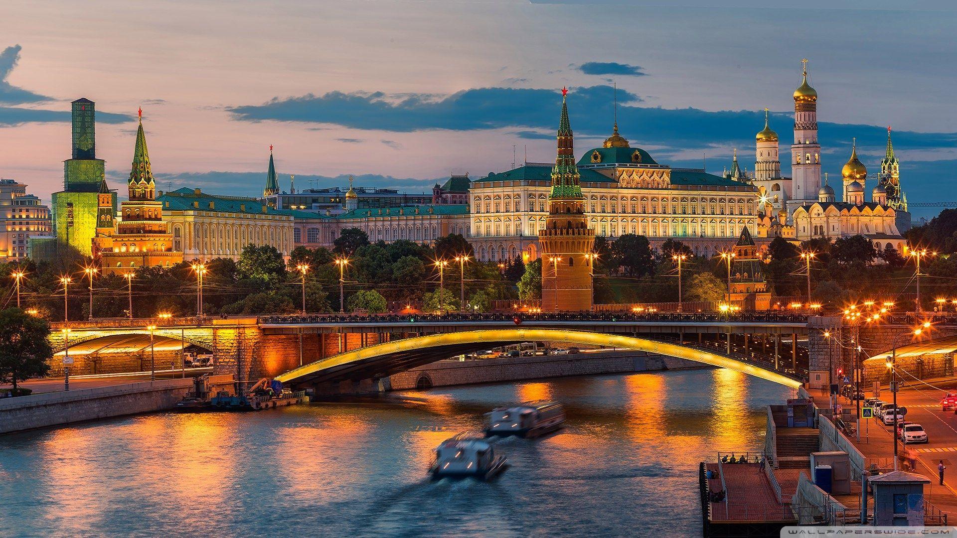 Russia Tour Package For 8 Nights And 9 Days