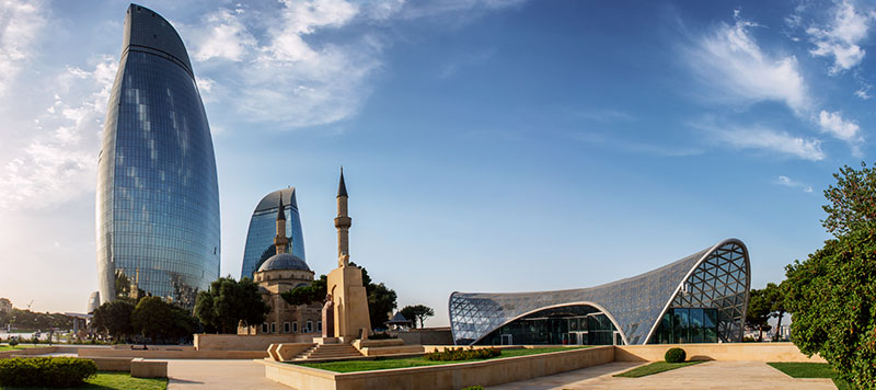 azerbaijan group travel