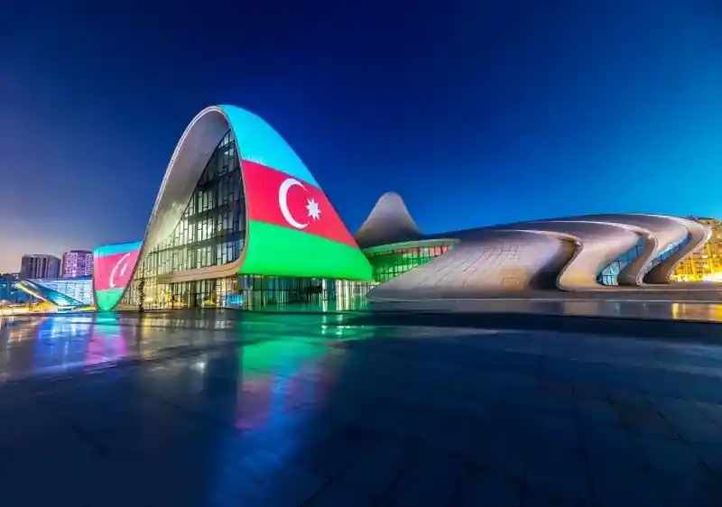 azerbaijan group travel